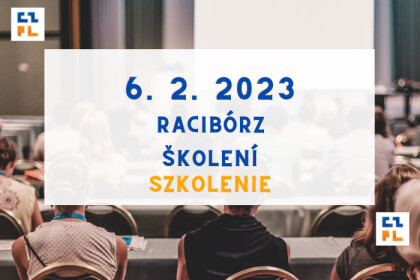 Racibórz - szkolenie dla wnioskodawców programu Interreg Czechy-Polska 2021-2027