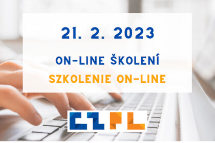 Szkolenie on-line dla wnioskodawców programu Interreg Czechy-Polska 2021-2027