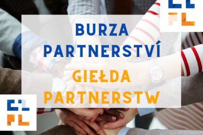 Giełda Partnerstw Programu Interreg Czechy-Polska 2021-2027