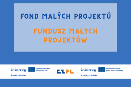 Ministerstvo pro místní rozvoj České republiky vyhlašuje výzvu k předkládání projektů na FMP (projekty na správu FMP) v Prioritě 2 a 4.