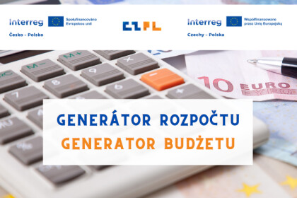 Generátor rozpočtu