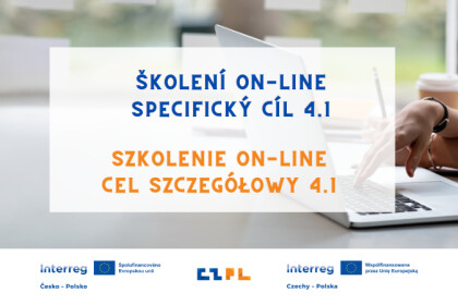 Online školení pro žadatele programu Interreg Česko-Polsko 2021-2027 dne 3. 10. 2023
