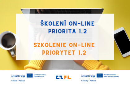 Szkolenie on-line dla wnioskodawców programu Interreg Czechy-Polska 2021-2027 w dniu 22.01.2024 r.
